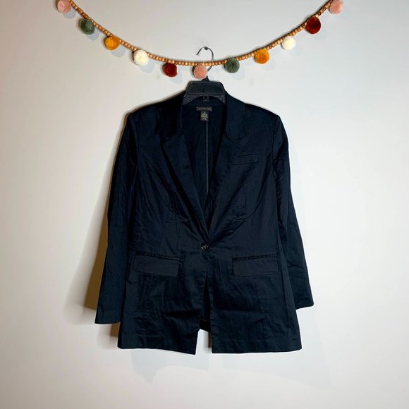 Lane Bryant Jackets & Blazers - Lane Bryant black blazer